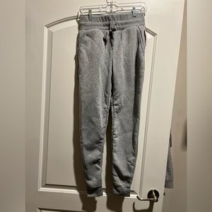 Size small Black & Grey Women’s love streak joggers